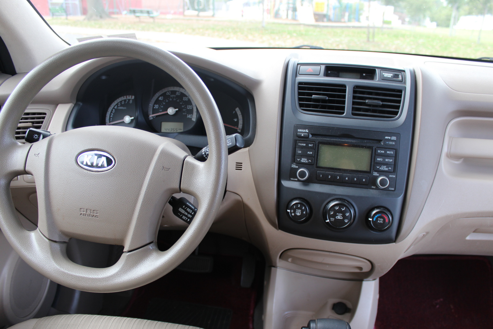 2009 Kia Sportage