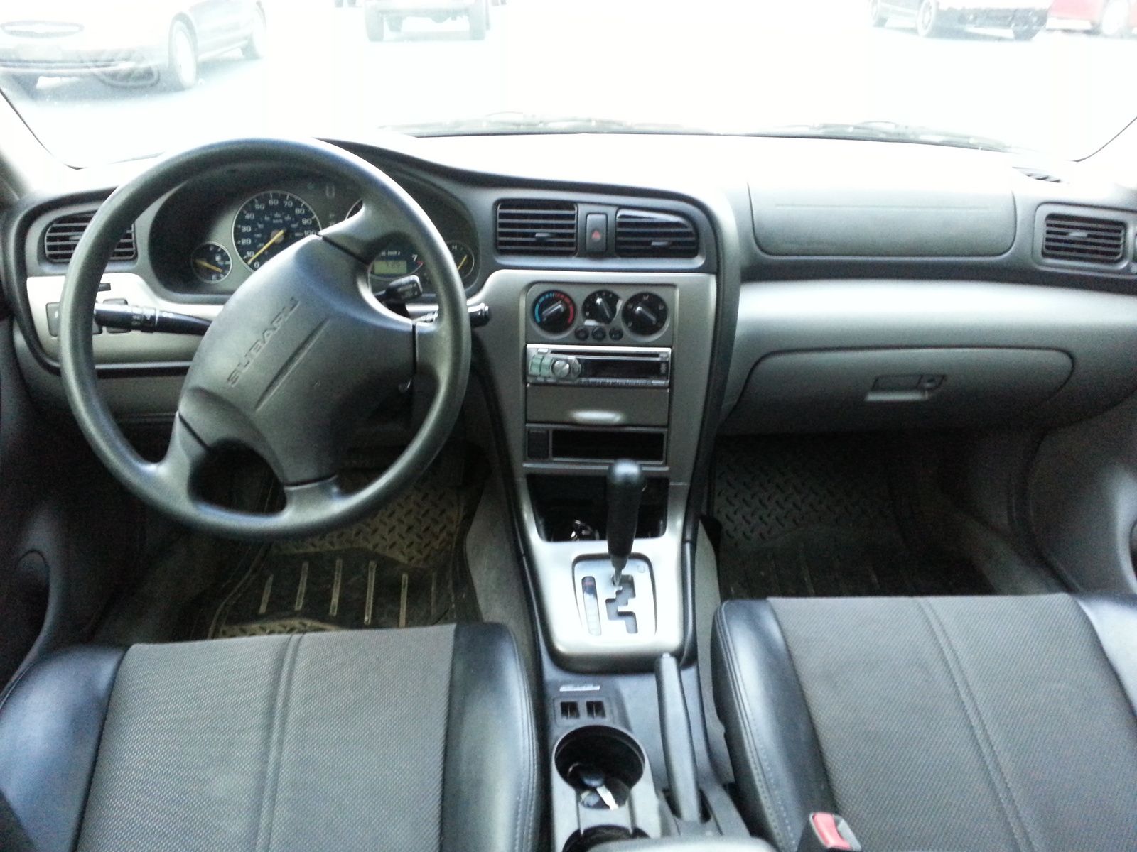 2004 Subaru Baja Pictures Cargurus