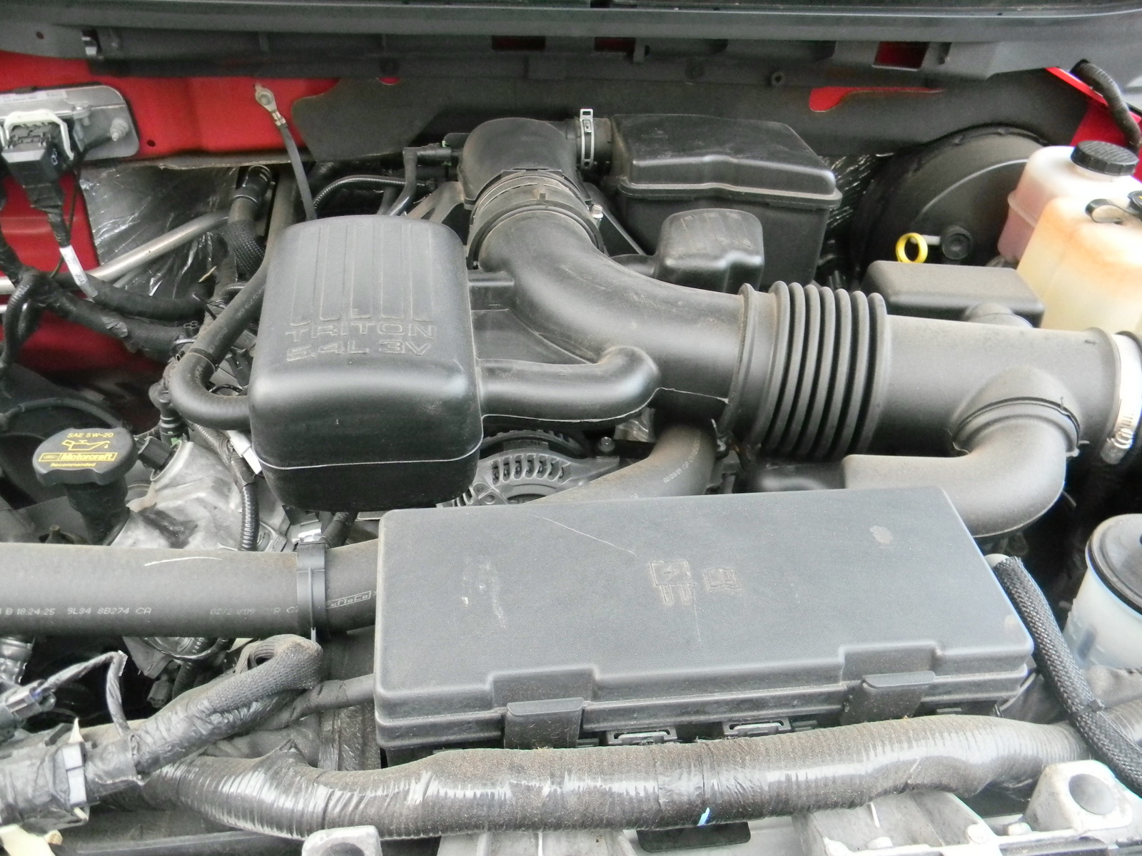 2009 Ford F-150