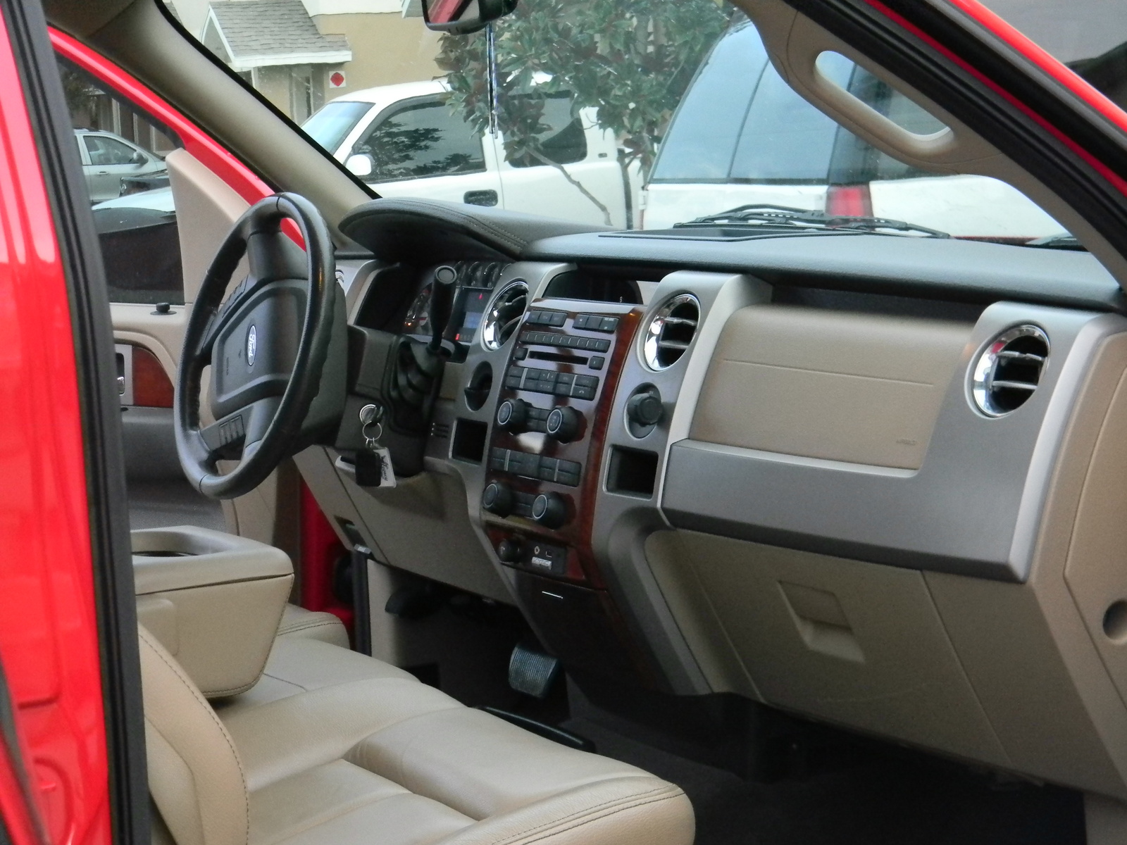 2009 Ford F-150