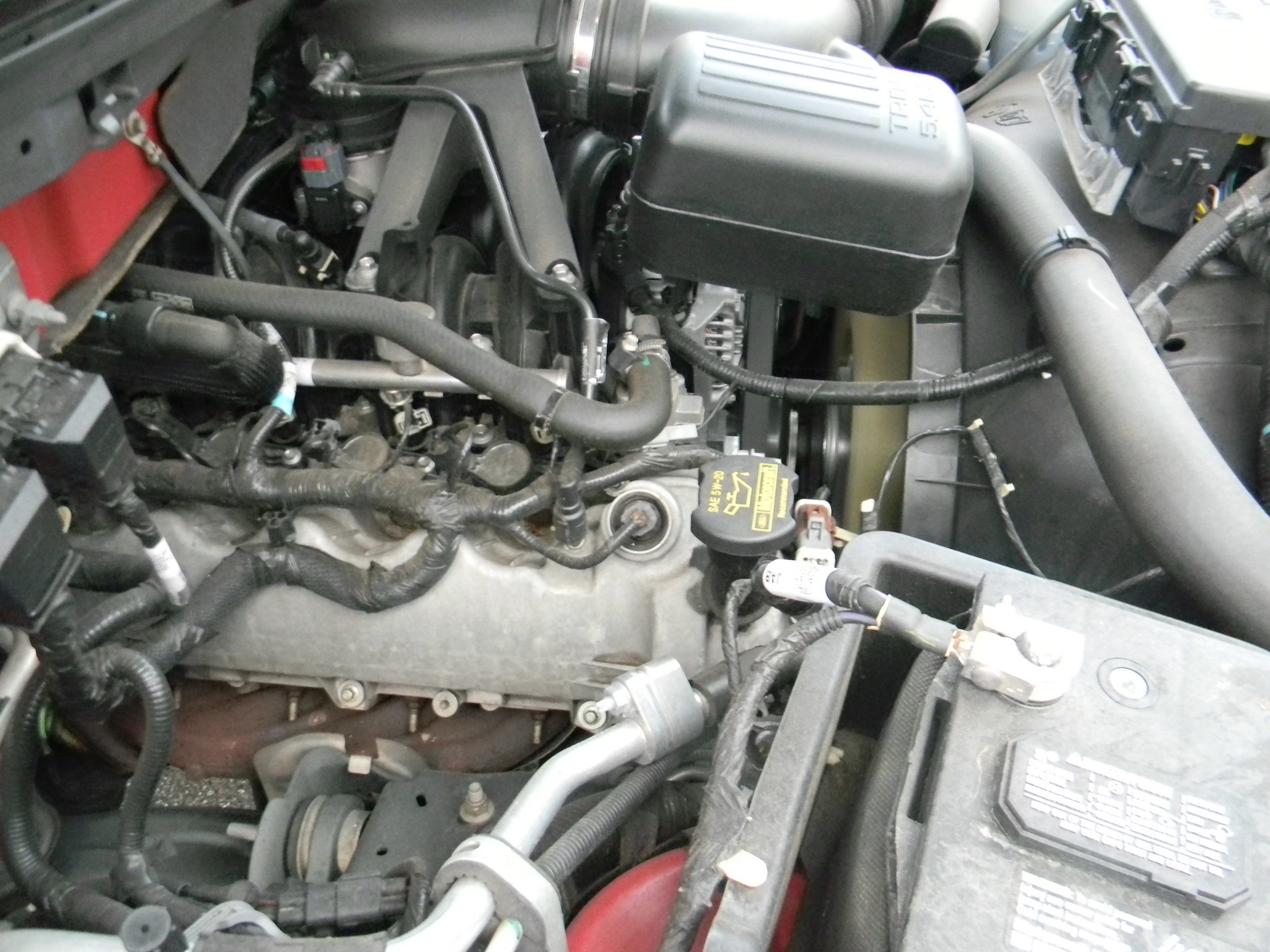 2009 Ford F-150