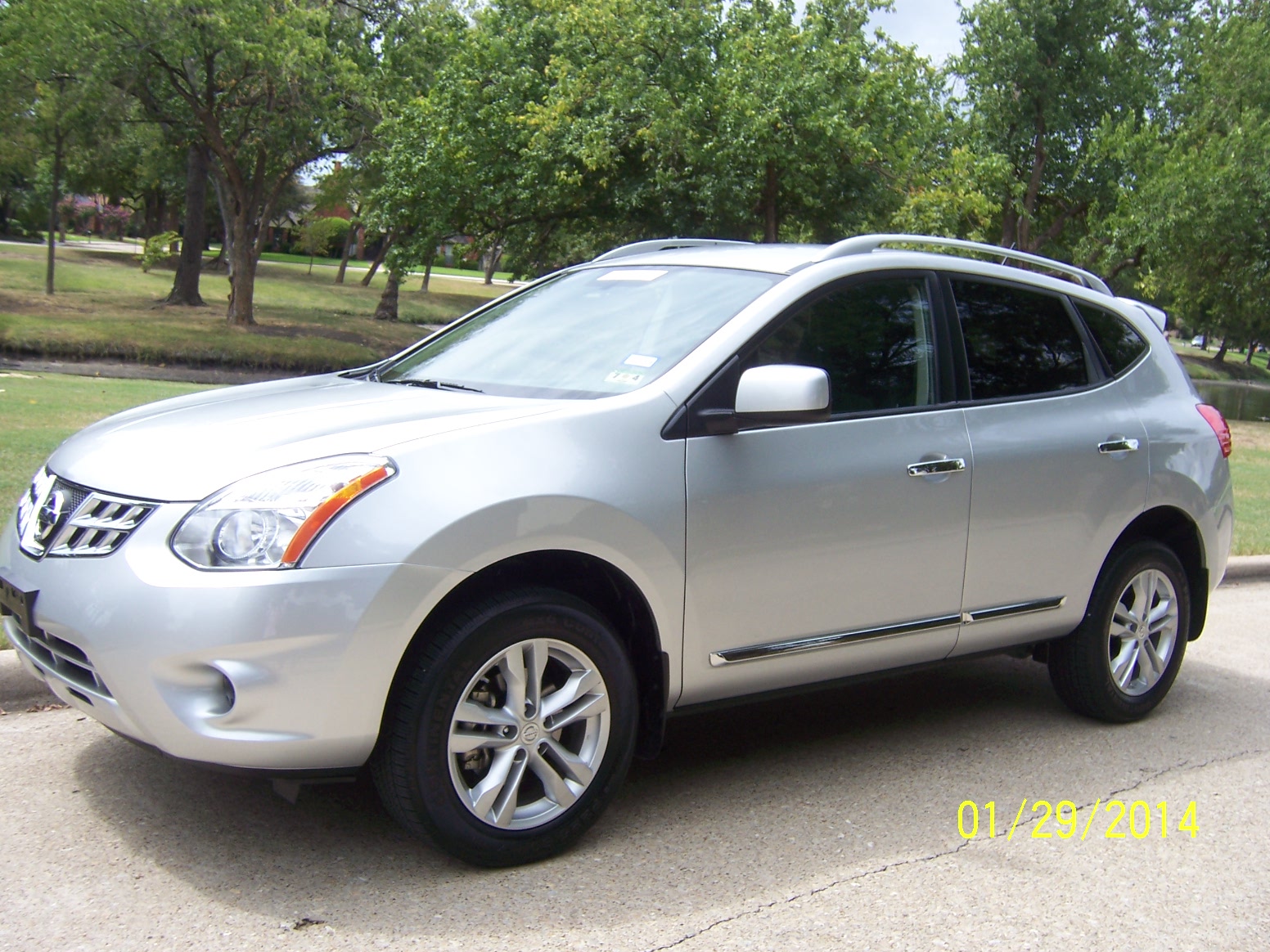 Rate 2012 nissan rogue #6
