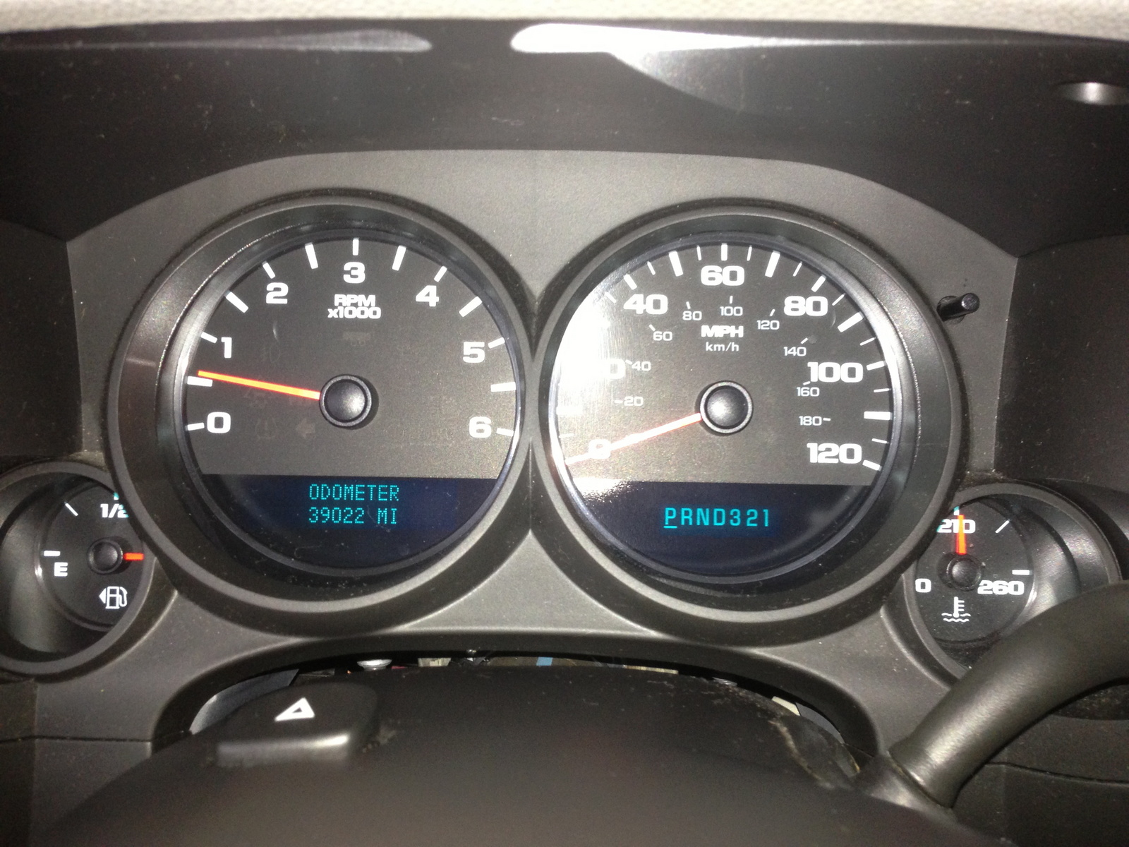 2009 Chevrolet Silverado 1500