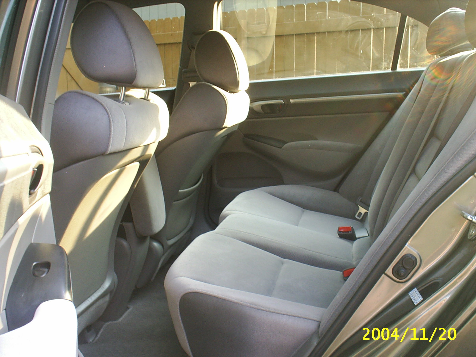 2008 Honda Civic