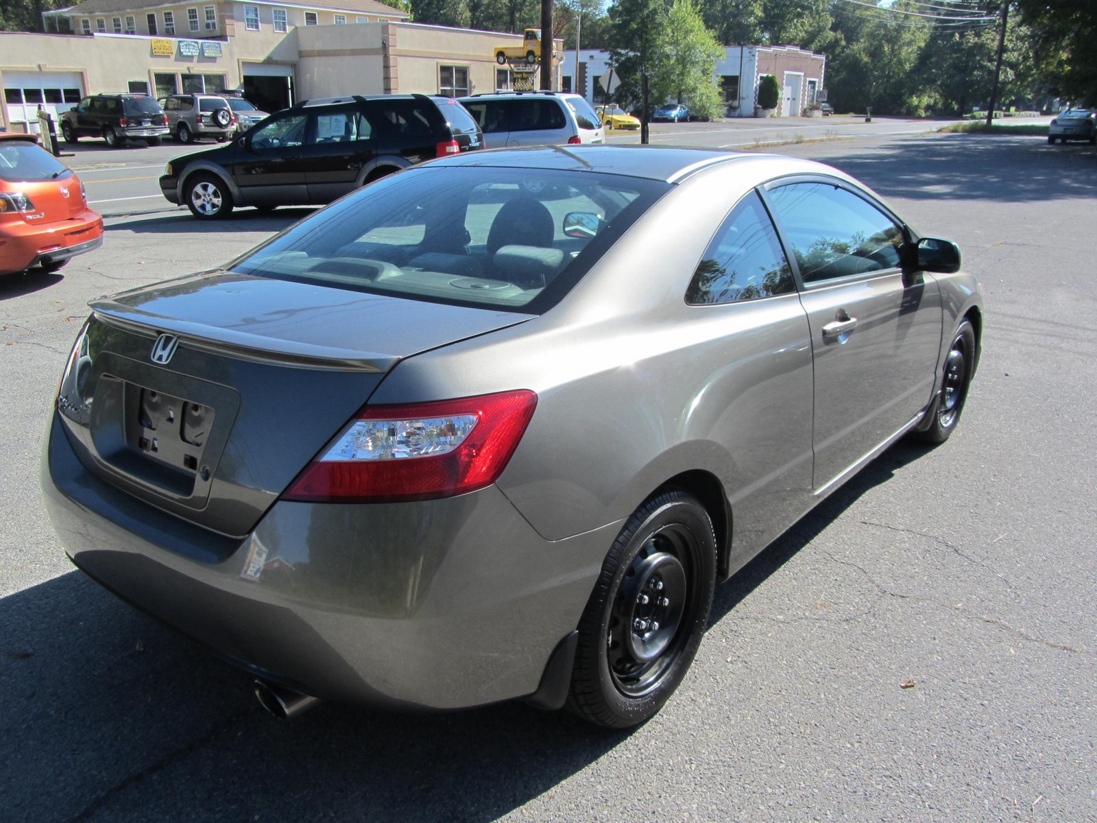 2006 Honda civic lx coupe pricing #3