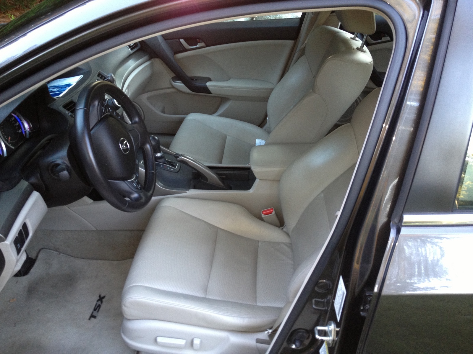 2010 Acura TSX