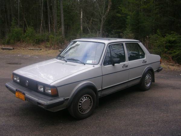 1982 Volkswagen Jetta
