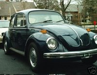 1971 Volkswagen Super Beetle Overview 1971 Volkswagen Super Beetle Overview