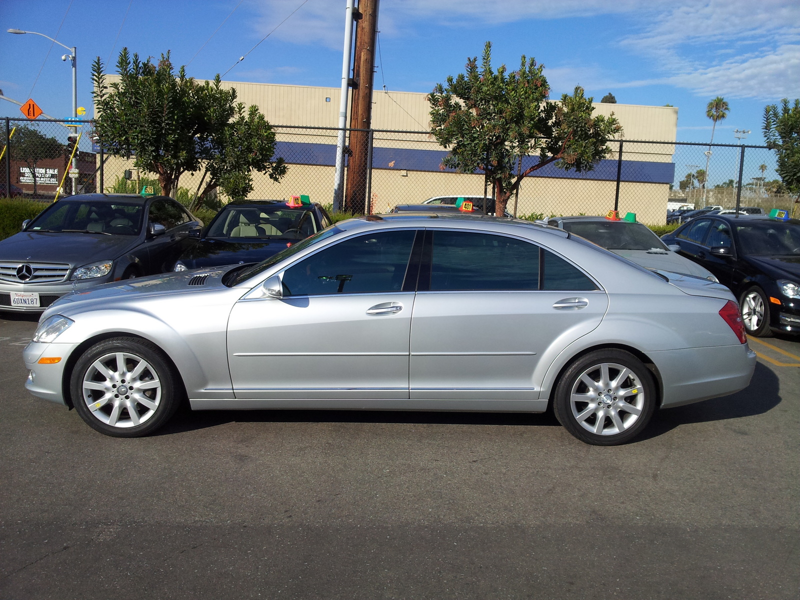 2008 MercedesBenz SClass Pictures CarGurus