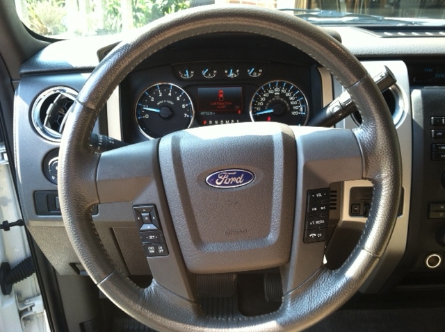 2011 Ford F-150