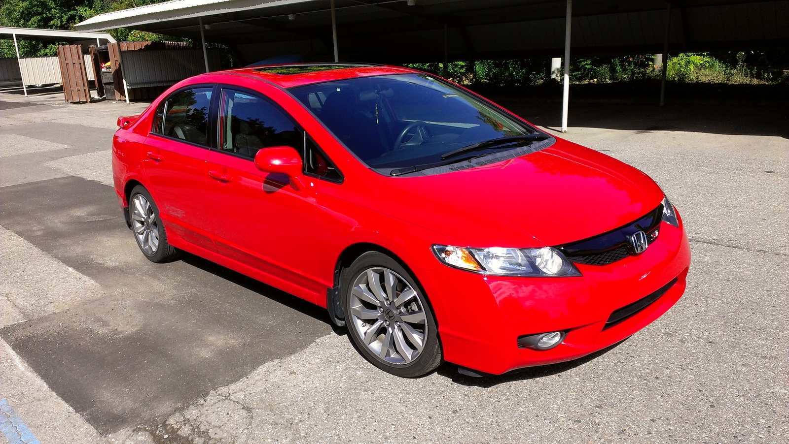 2009 Honda civic hybrid user reviews #5