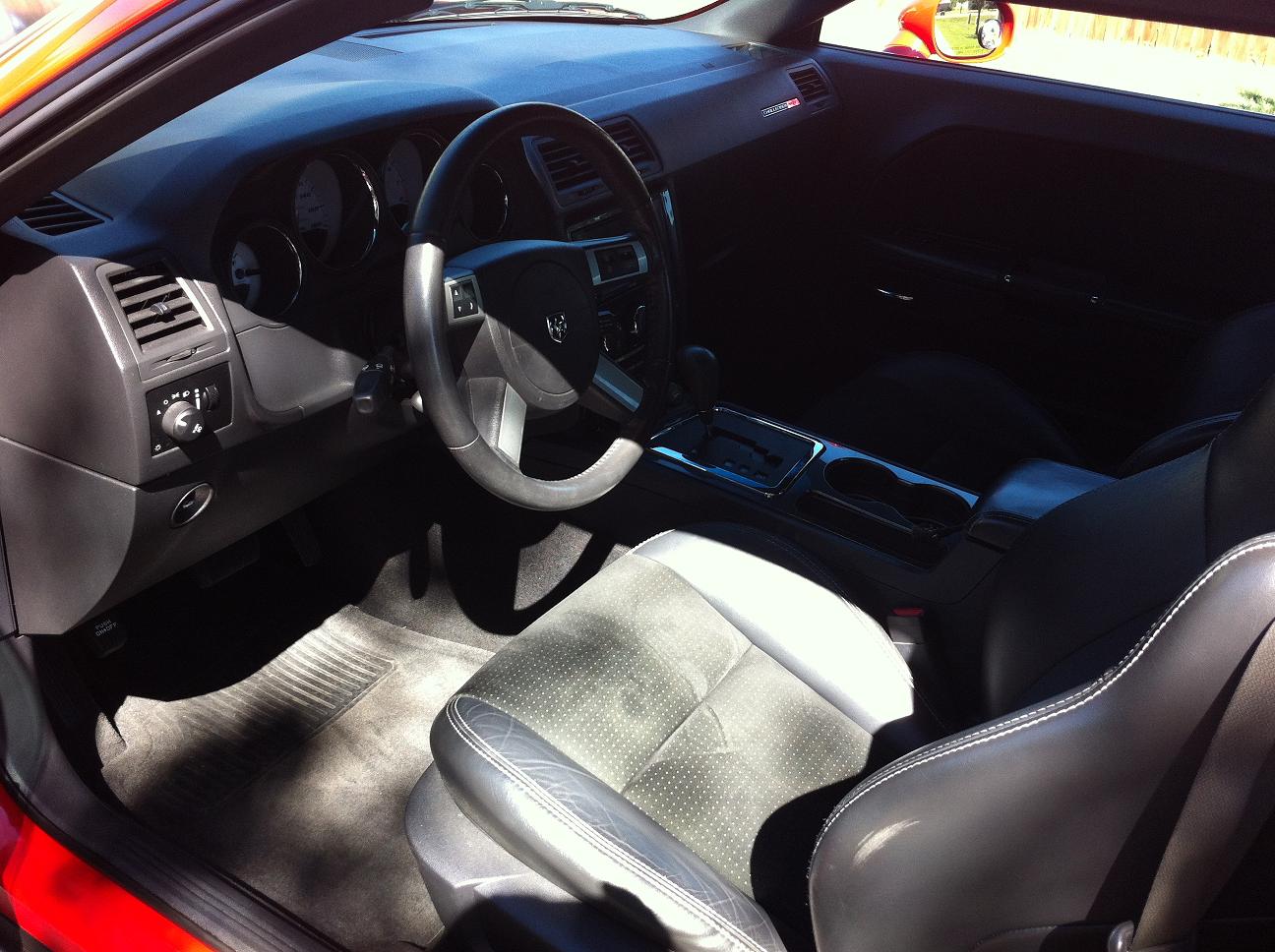 2009 Dodge Challenger
