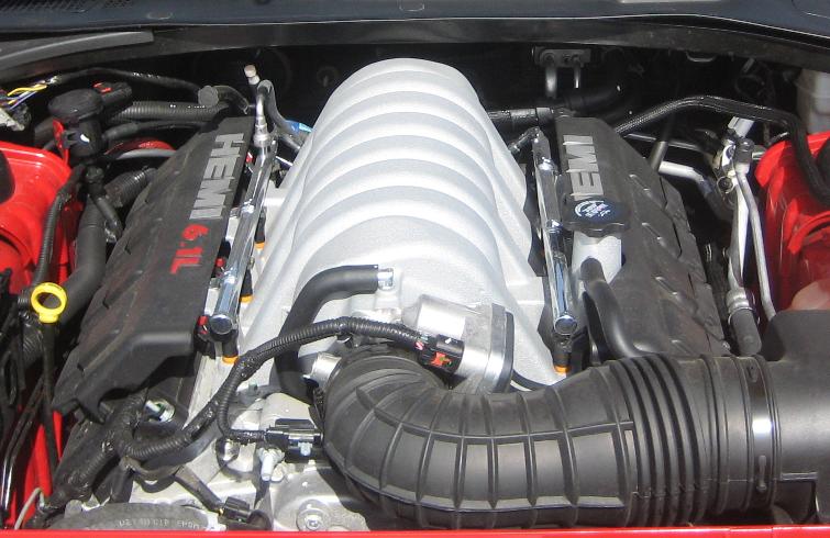 2009 Dodge Challenger