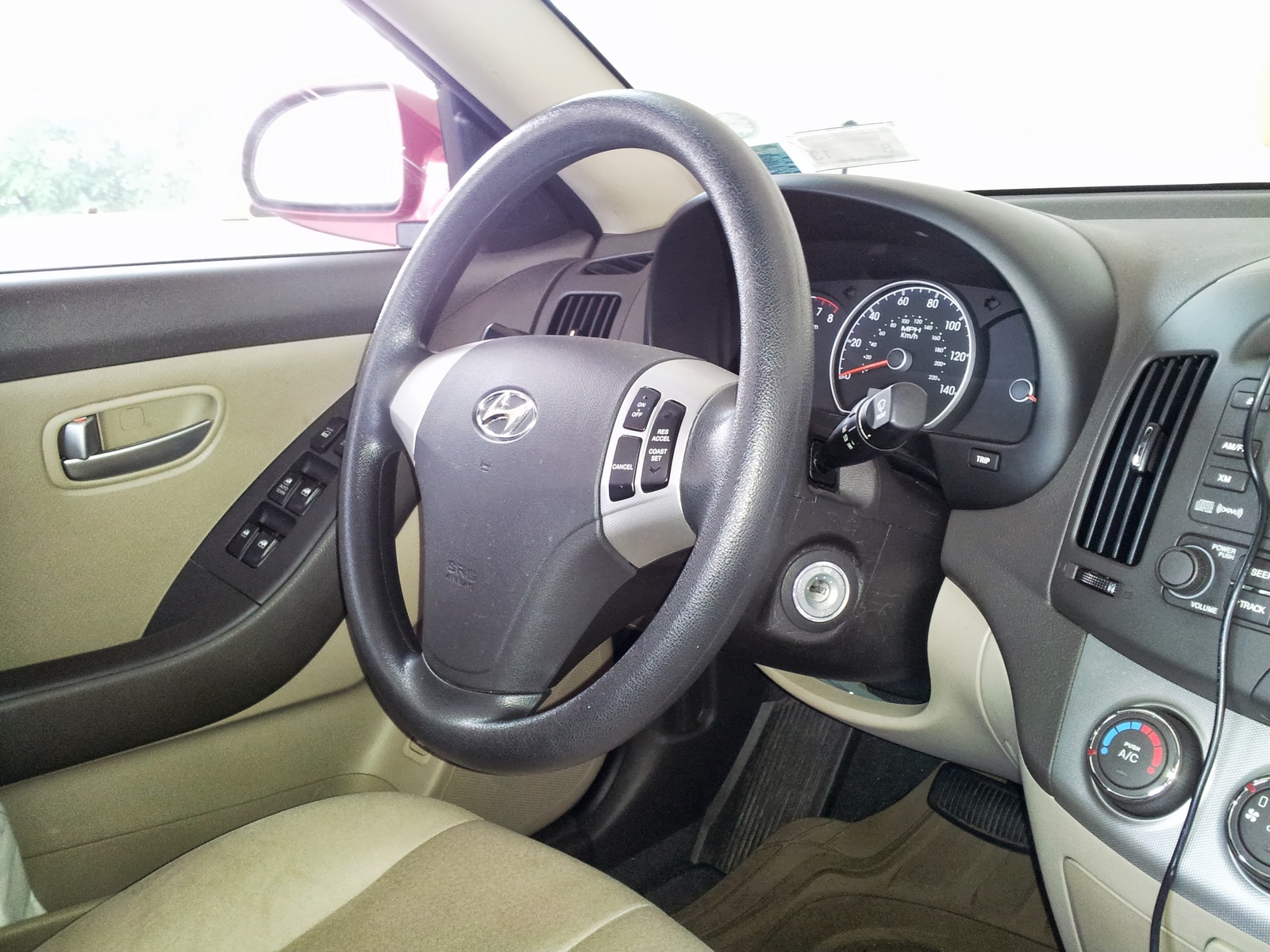 2009 Hyundai Elantra