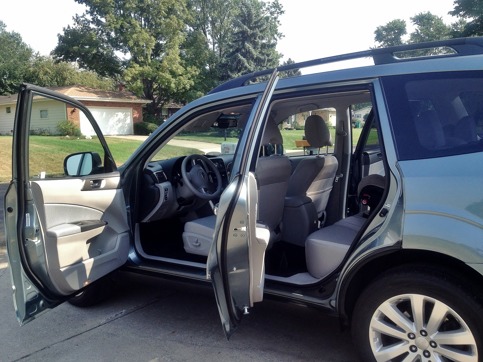 2011 Subaru Forester