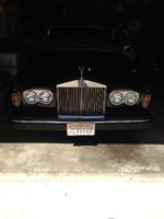 1977 Rolls-Royce Silver Shadow Overview 1977 Rolls-Royce Silver Shadow Overview