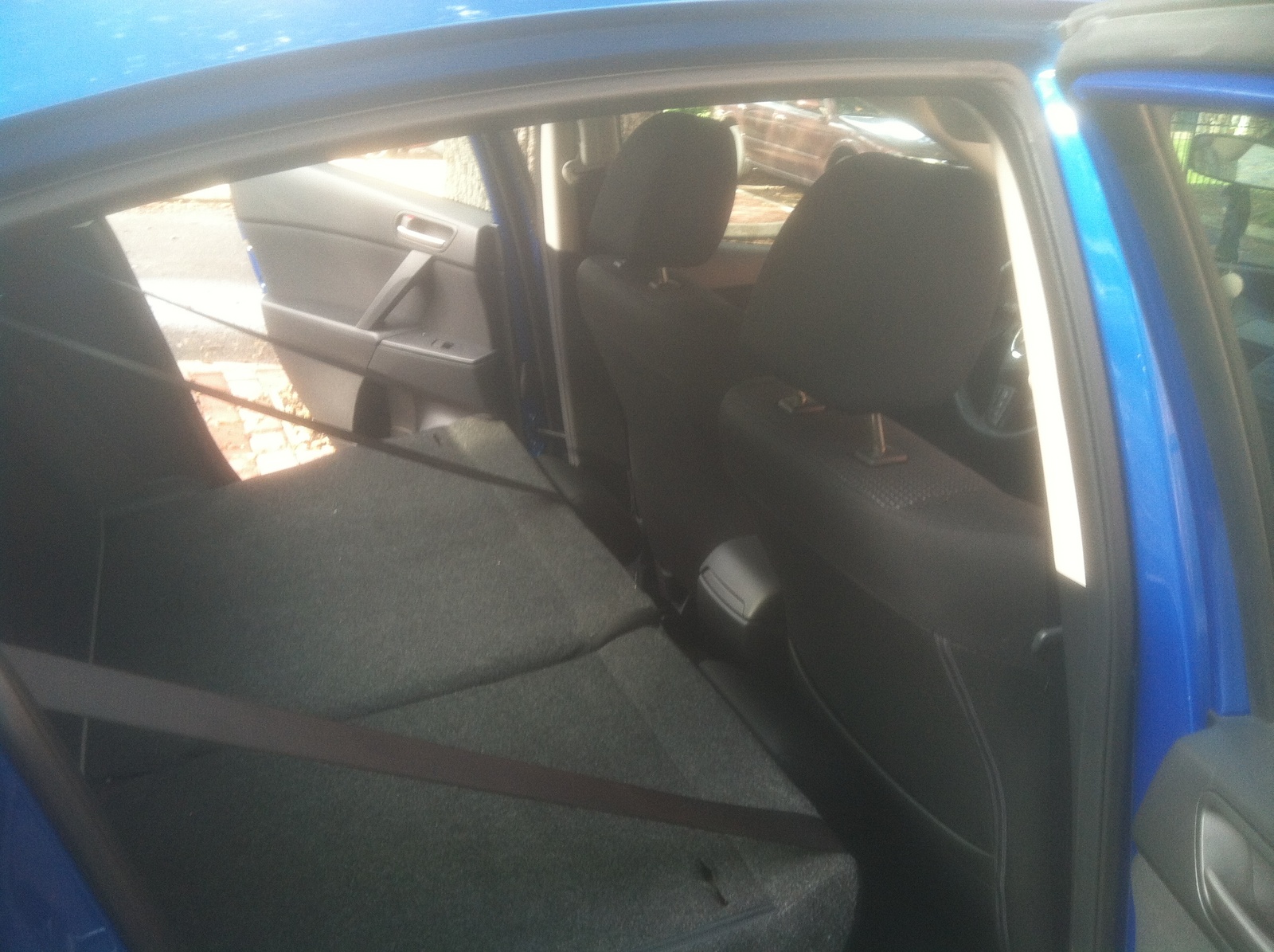 2012 Mazda MAZDA3