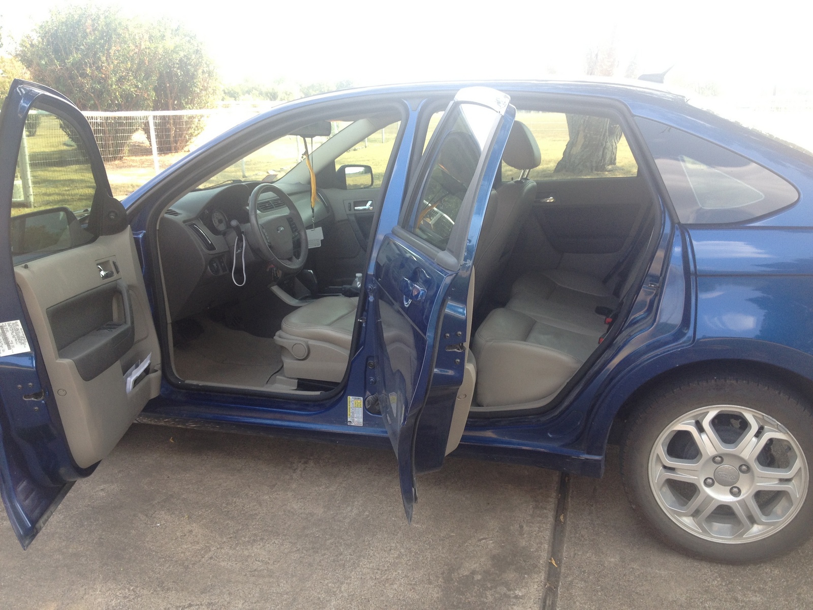 2008 Ford Focus