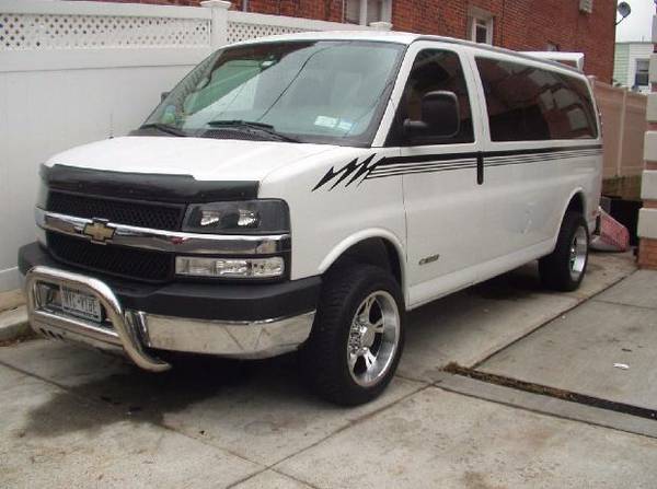 2005 Chevrolet Express