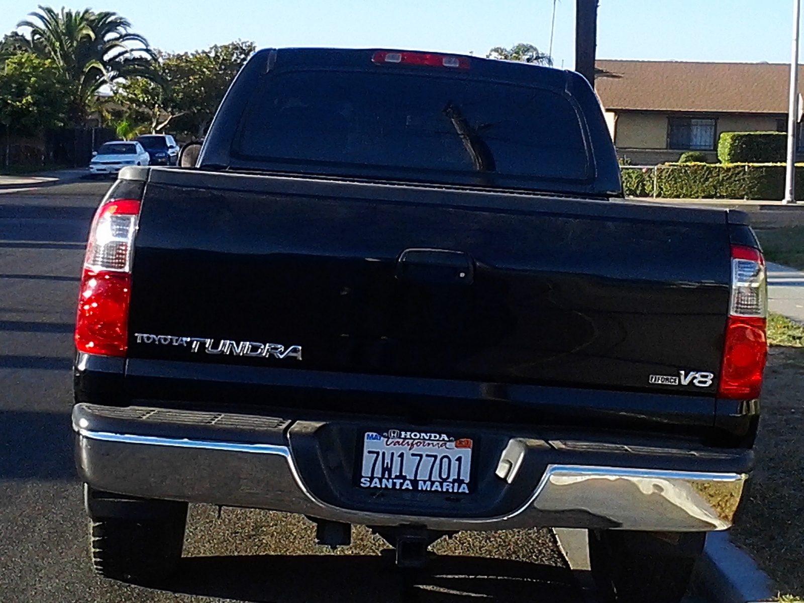 2005 Toyota Tundra