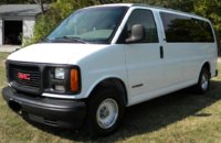 1999 GMC Savana Overview 1999 GMC Savana Overview