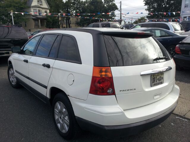 2008 Chrysler Pacifica