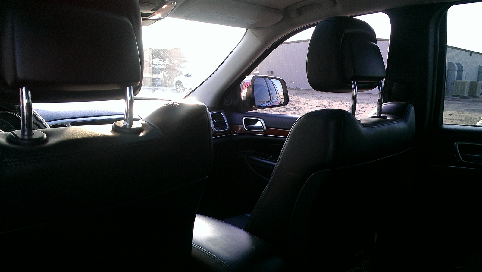 2011 Jeep Grand Cherokee