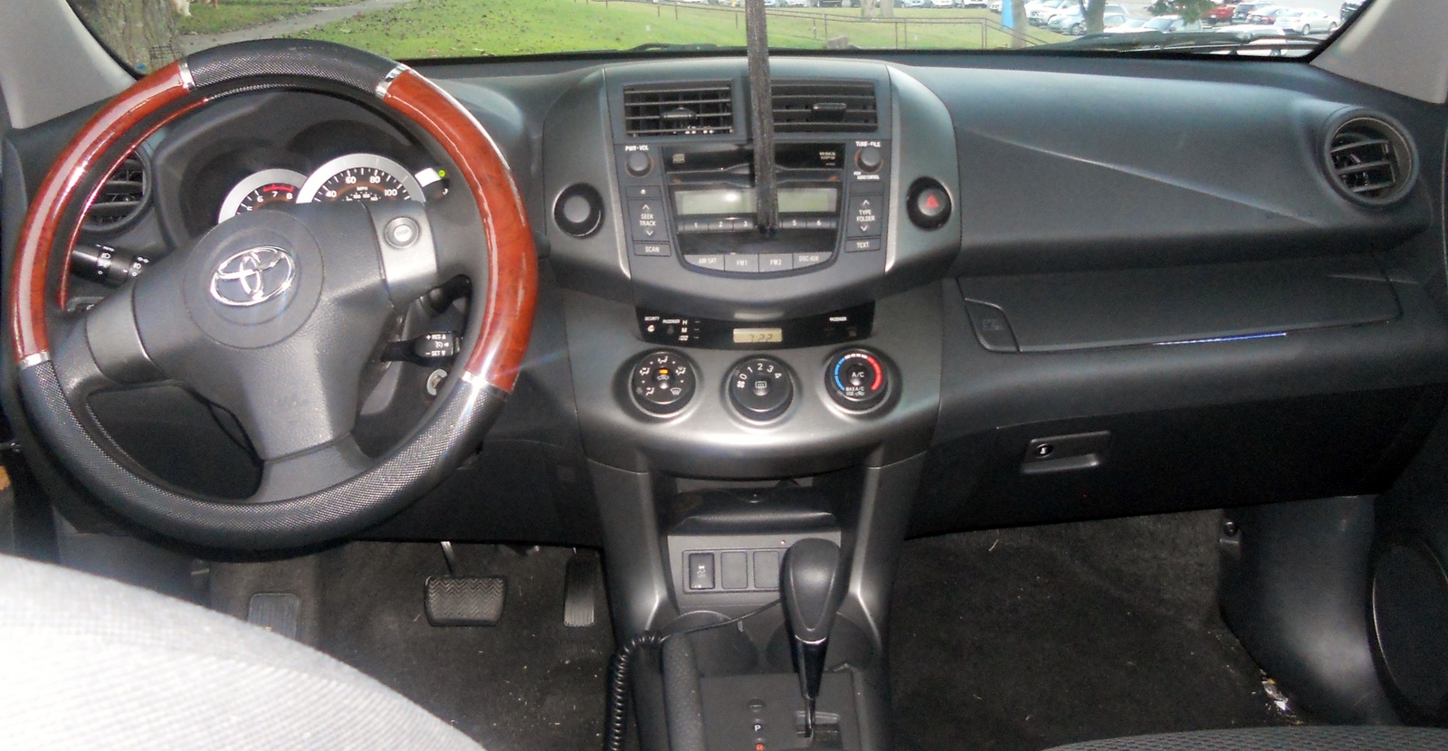 2009 Toyota RAV4