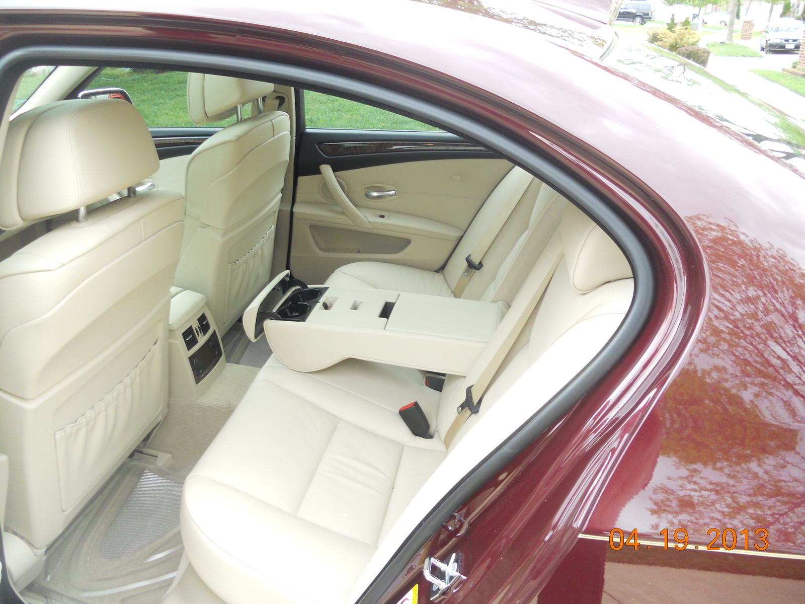 2009 BMW 5 Series