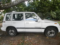 1996 Geo Tracker Overview 1996 Geo Tracker Overview