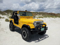1984 Jeep CJ7 Overview 1984 Jeep CJ7 Overview