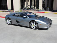1997 Ferrari F355 Overview 1997 Ferrari F355 Overview