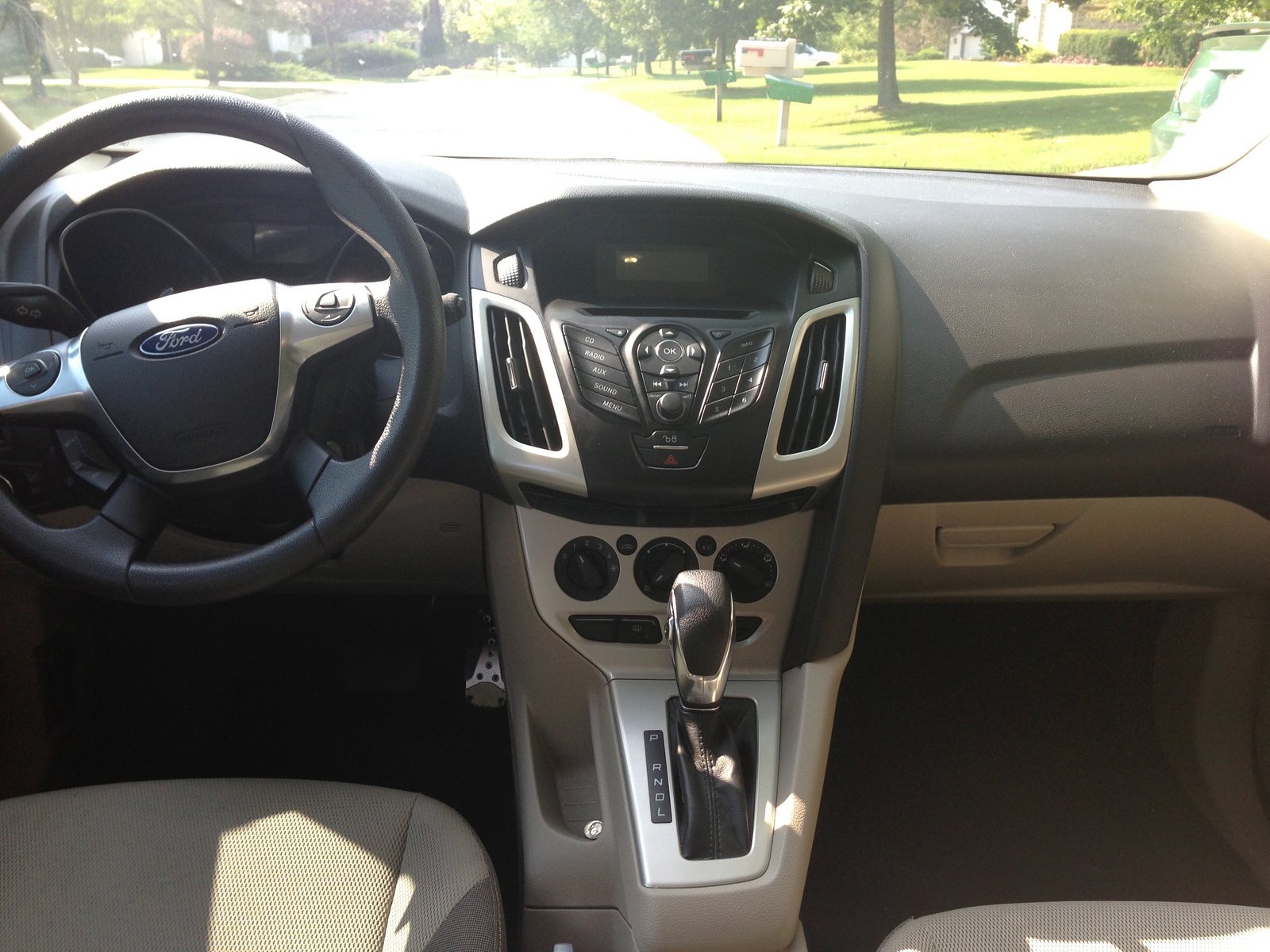 2012 Ford Focus