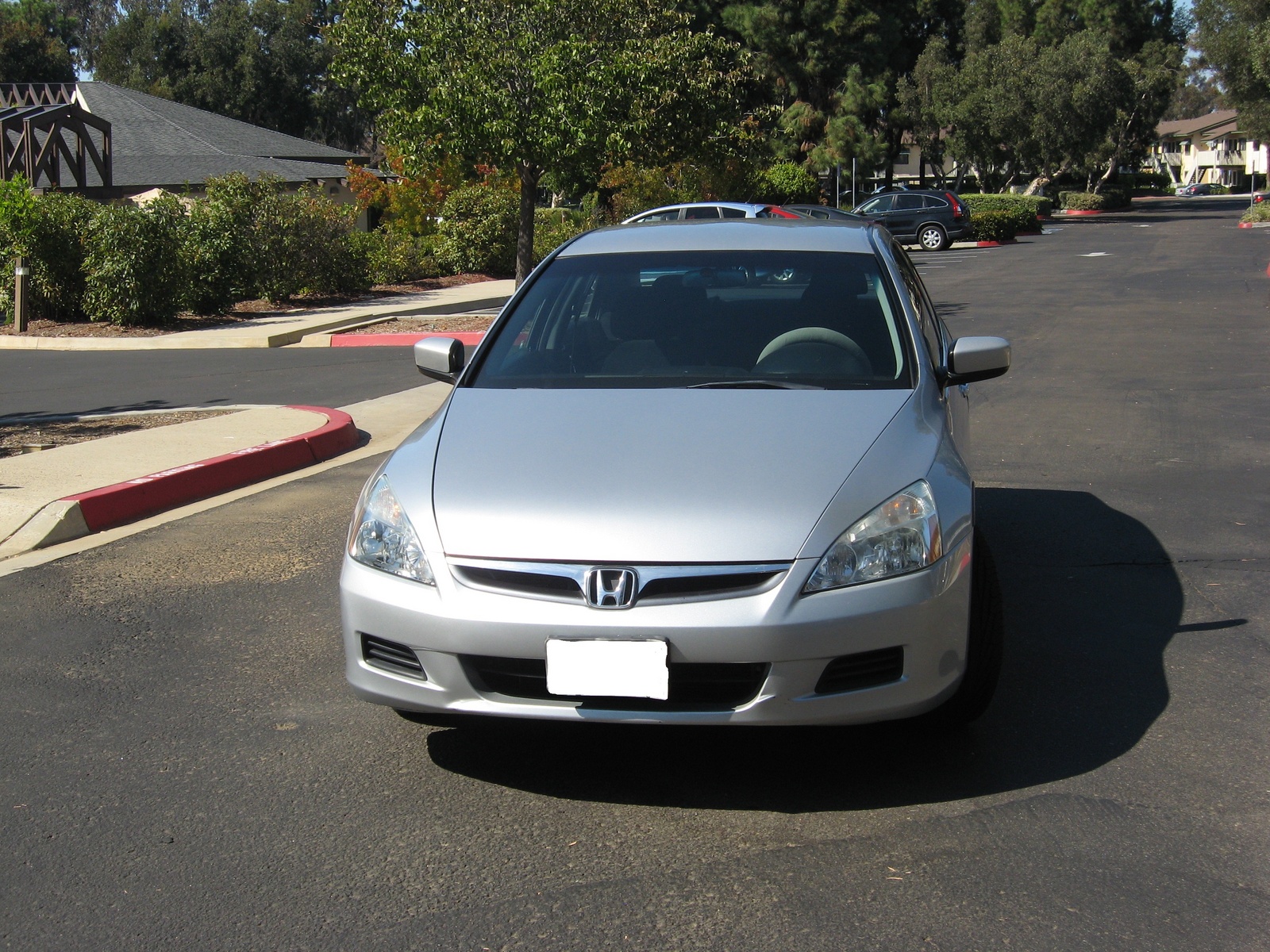 2006 Honda accord lx special edition review