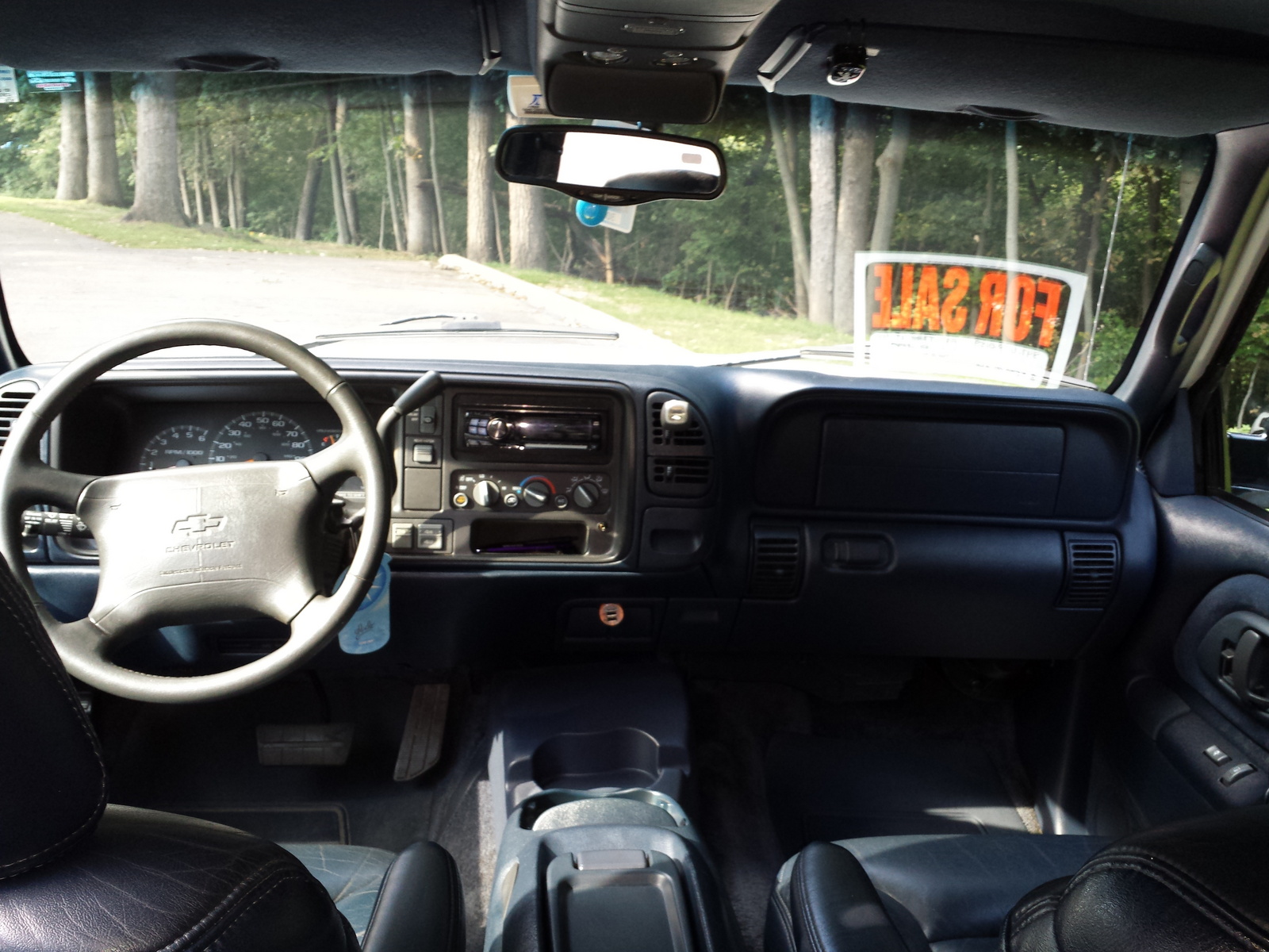 1997 Chevrolet Tahoe Pictures Cargurus