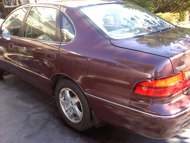 1999 Toyota Avalon