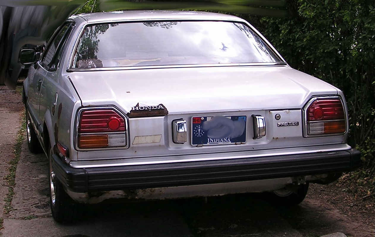 1979 Honda prelude for sale #3