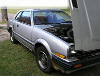 1979 Honda Prelude Overview 1979 Honda Prelude Overview