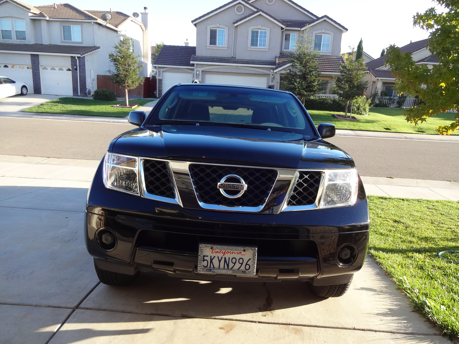 2005 Nissan pathfinder xe specs #6