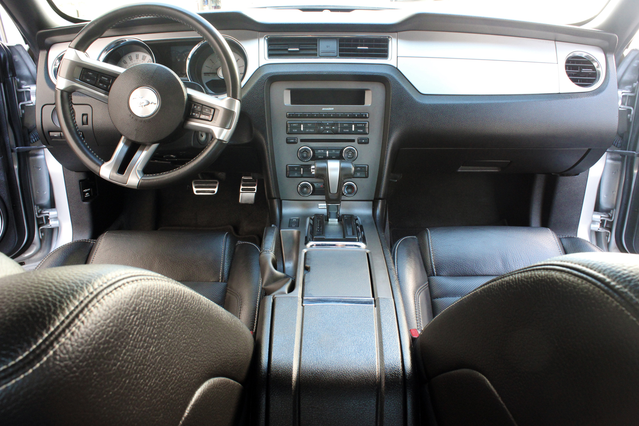 2011 Ford Mustang