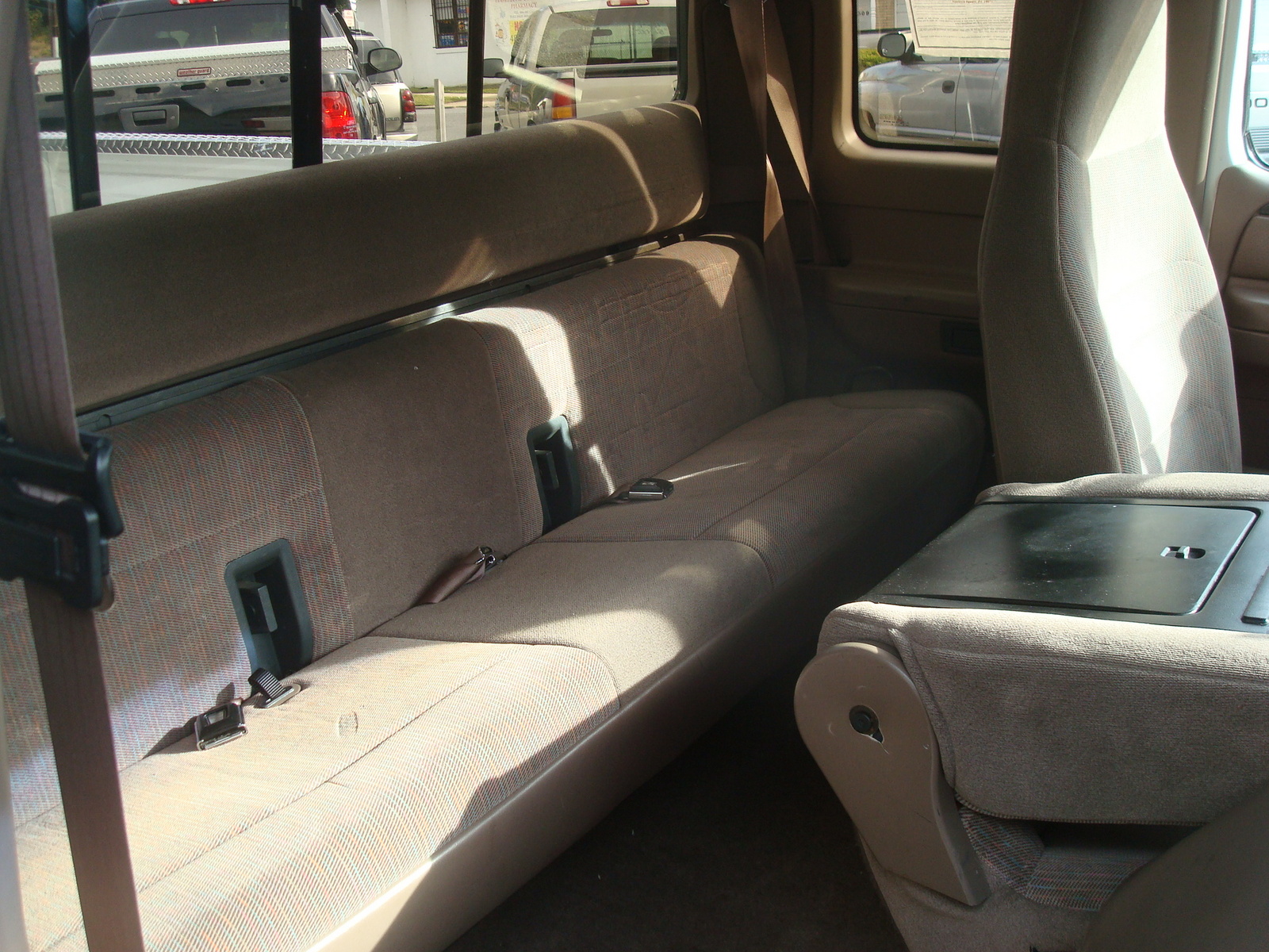 rear facing car seat tacoma access cab
