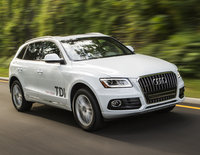 2014 Audi Q5 Overview 2014 Audi Q5 Overview