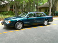 1994 Lincoln Continental Overview 1994 Lincoln Continental Overview