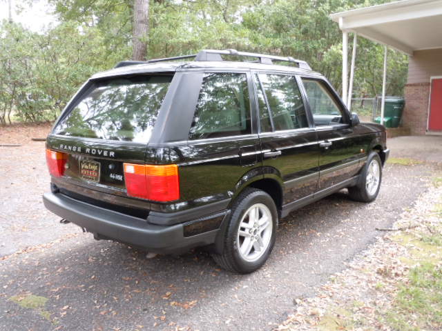 2000 Land Rover Range Rover