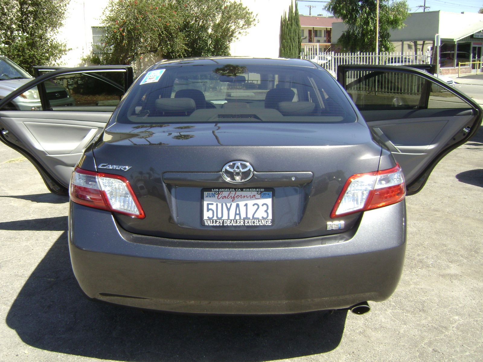 rate toyota camry hybrid #6