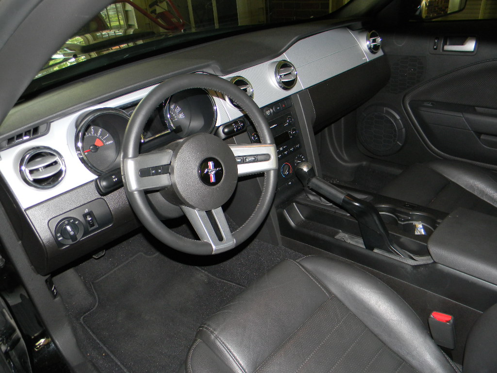 2009 Ford Mustang