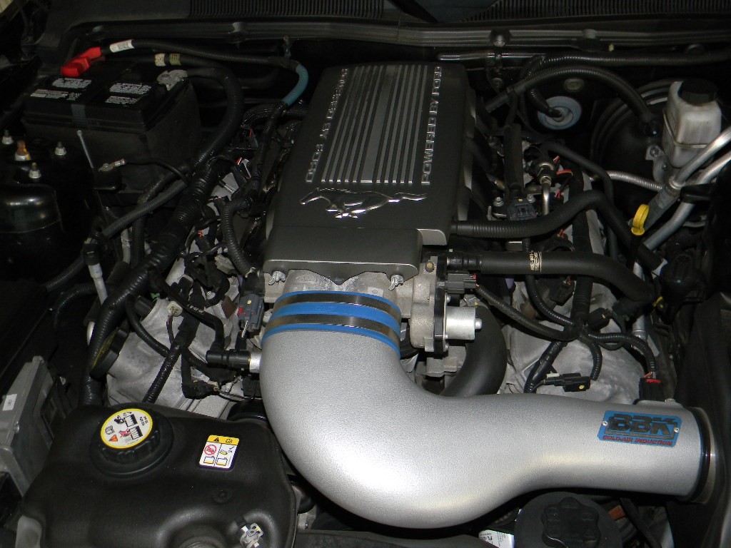 2009 Ford Mustang