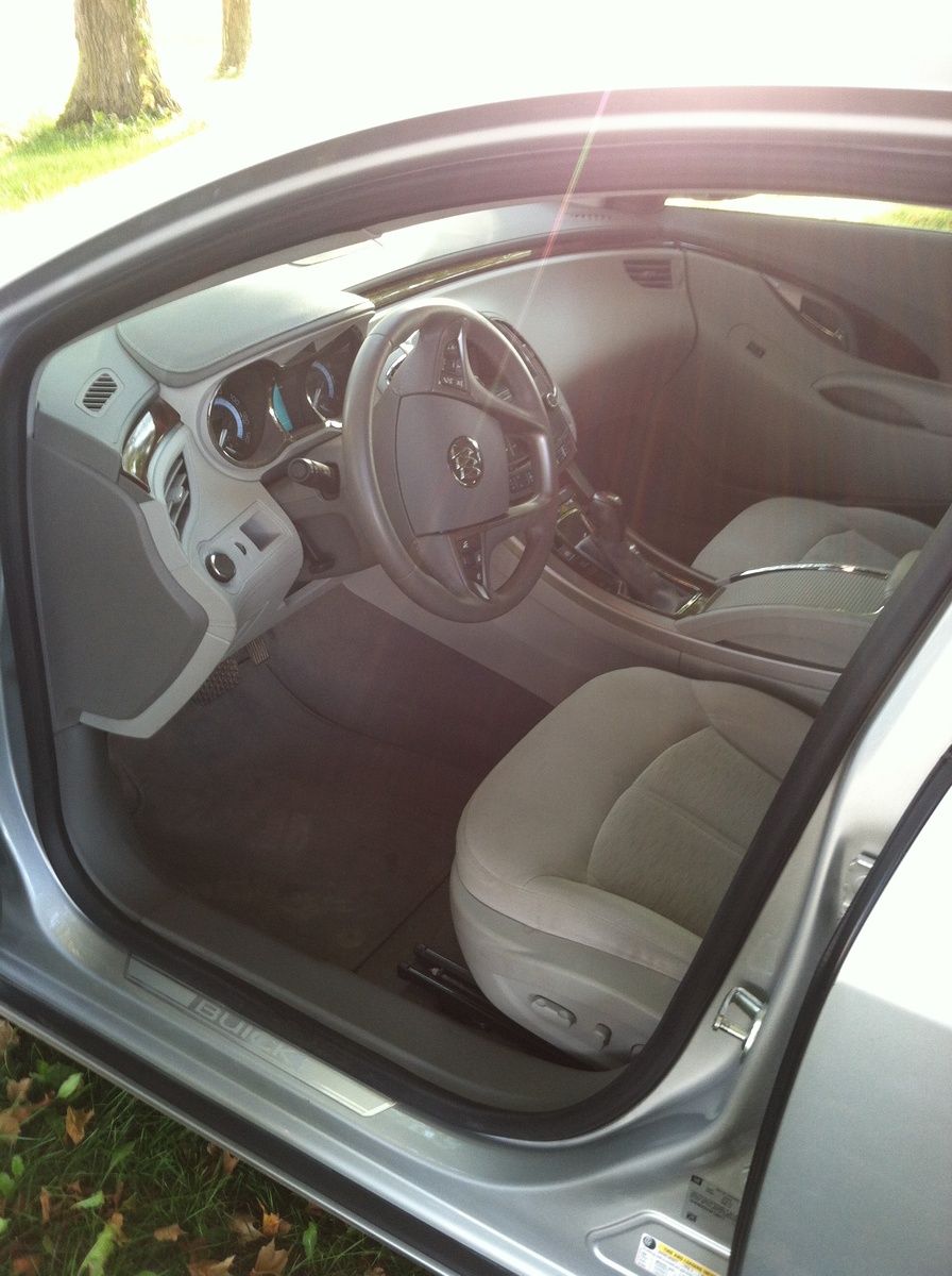 2010 Buick LaCrosse