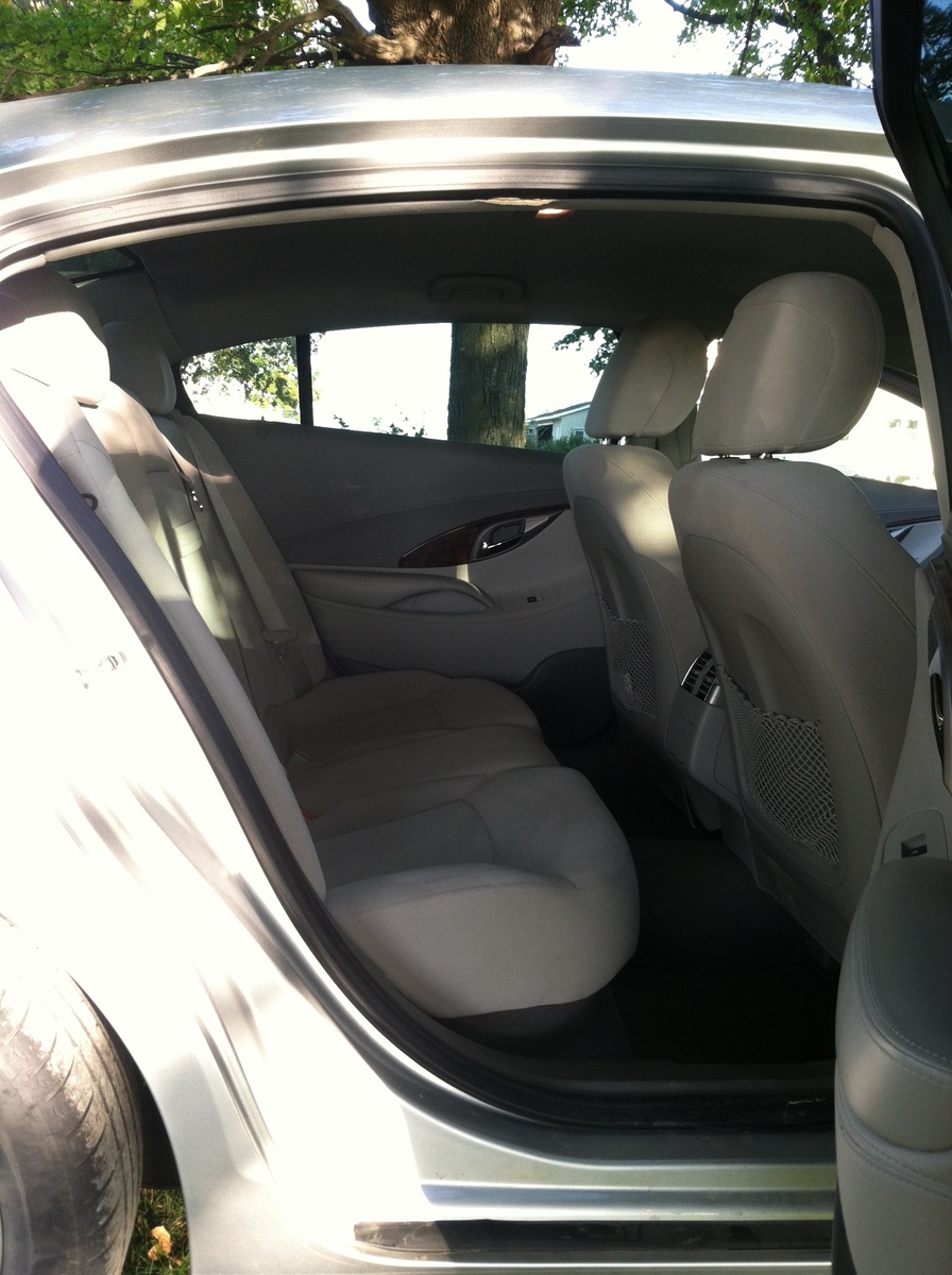 2010 Buick LaCrosse