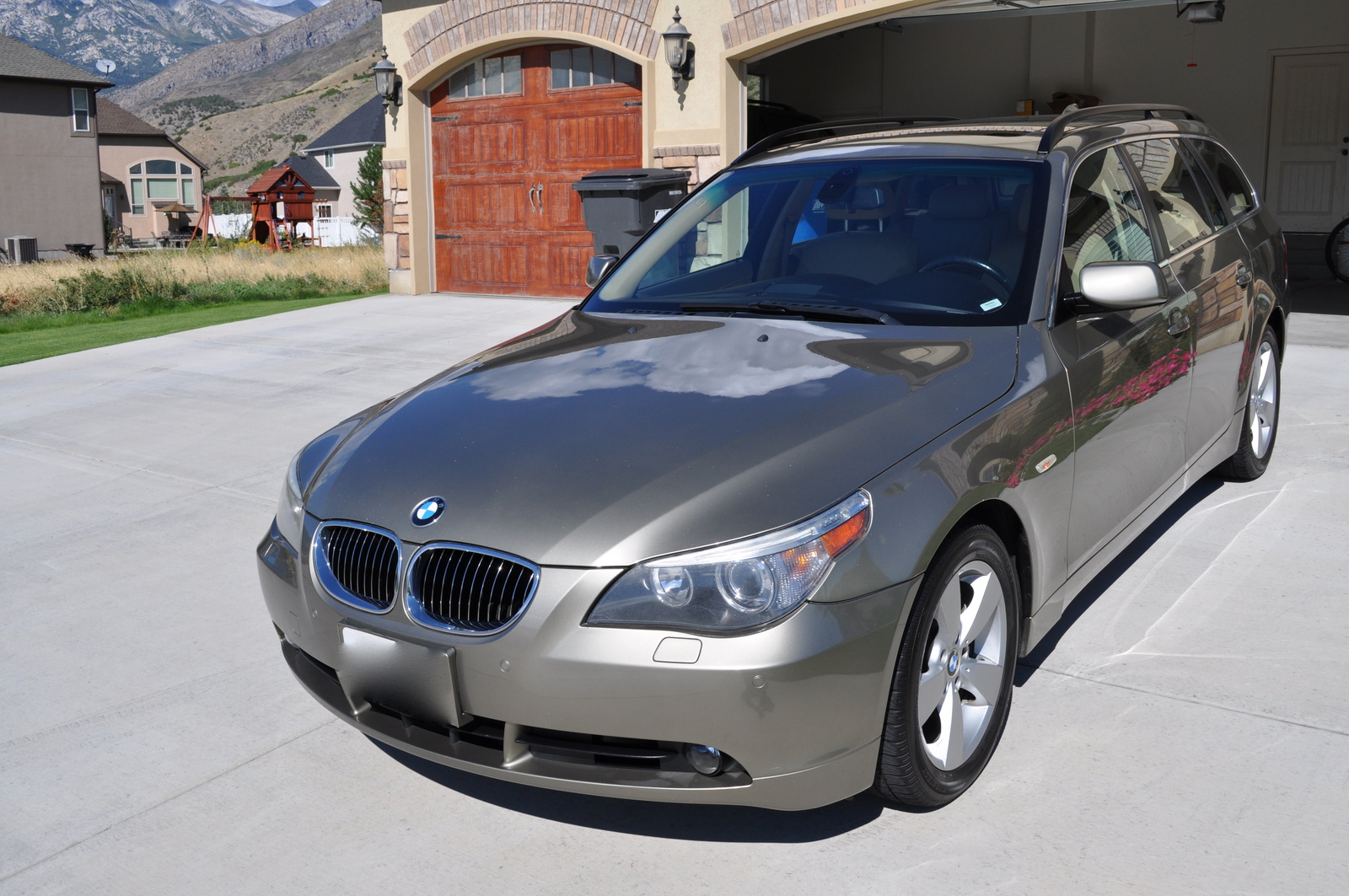 2006 Bmw 5 Series Pictures Cargurus